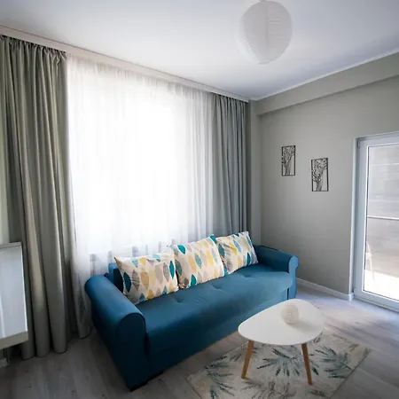 Apartel Luna Beach דירה *