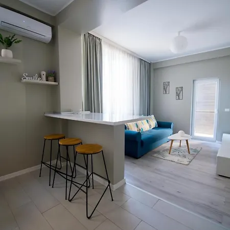 Apartel Luna Beach * Năvodari