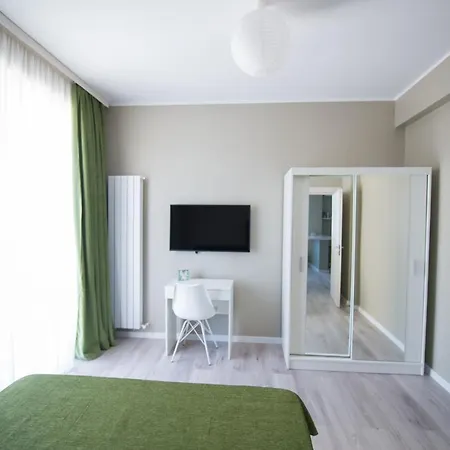 דירה Apartel Luna Beach