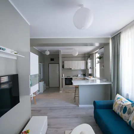Apartel Luna Beach דירה Năvodari