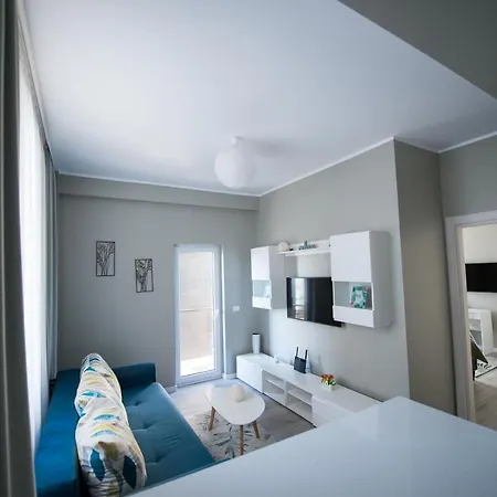 Apartel Luna Beach דירה Năvodari
