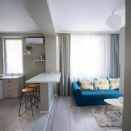 Apartel Luna Beach Năvodari