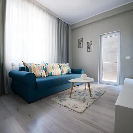 Apartel Luna Beach דירה Năvodari