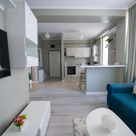 דירה Apartel Luna Beach Năvodari