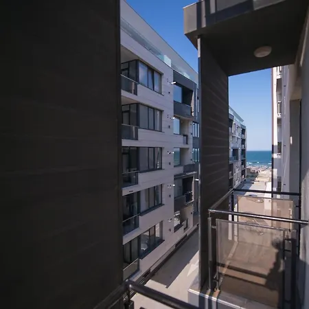 Apartel Luna Beach * Năvodari